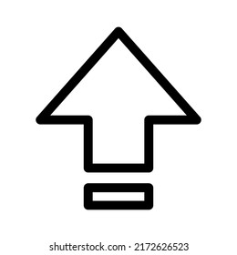 icono de dirección o logotipo símbolo de signo aislado ilustración vectorial - iconos vectoriales de estilo negro de alta calidad
