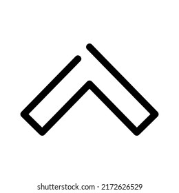 direction icon or logo isolated sign symbol vector illustration - high quality black style vector icons
