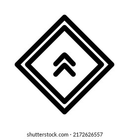 direction icon or logo isolated sign symbol vector illustration - high quality black style vector icons
