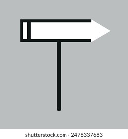 Richtungssymbol oder -logo isoliert mit Symbolsymbolsymbolen. Hochwertige schwarze Stil-Vektor-Vektorillustrationen
