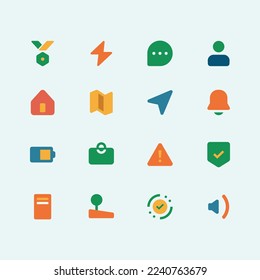 Direction Icon Set 16 - Full Color

Dieses Icon eignet sich gut für ui ux Design, 