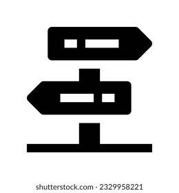 direction icon for your website, mobile, presentation, and logo design.