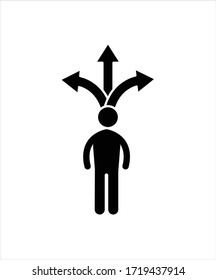 direction icon,vector best flat direction icon.