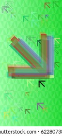 direction idea icon