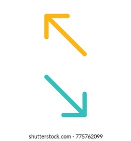  direction line style 