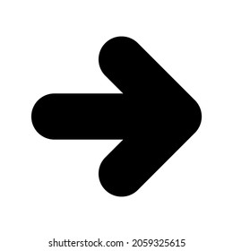 Direction next icon.move,shift (vector illustration)
