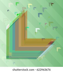 direction pattern idea