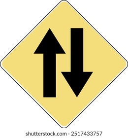 direction sign for any kinds of education