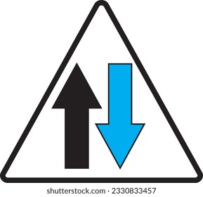 icono de signo de dirección, color de símbolo, ilustración vectorial. logotipo creativo, perfecto para icono, logotipo de producto, logotipo de la empresa, fondo, fondo de pantalla, concepto de juego, icono de moda, pegatina, etc.