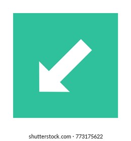 direction square flat