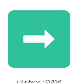  direction Square Rounded