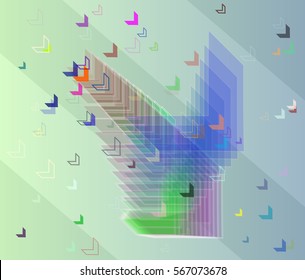 direction texture background