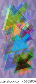 direction texture vector