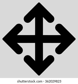Direction Variants Icon