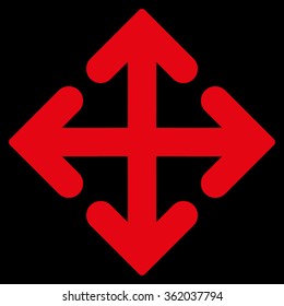 Direction Variants Icon