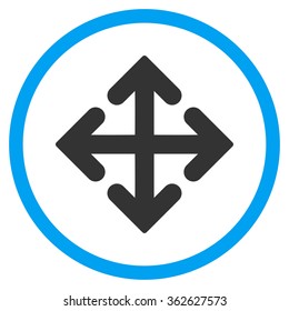 Direction Variants Icon