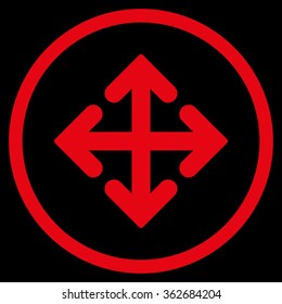Direction Variants Icon