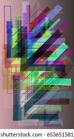 direction vector background