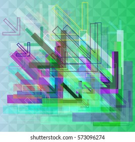 direction vector elements
