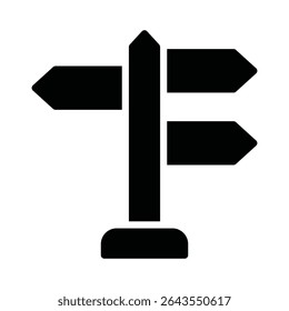 Direction Vector Icon which can easily modify or edit
