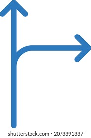 direction Vector illustration on a transparent background. Premium quality symbols. Glyphs  vector icon for concept and graphic design.