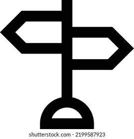 direction  Vector illustration on a transparent background.Premium quality symmbols.Stroke vector icons for concept and graphic design.