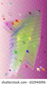 direction vector template