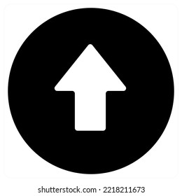 concepto de icono de dirección y de forma