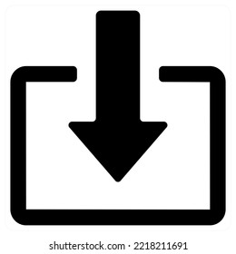 direction and way icon concept