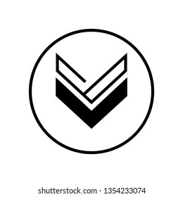 Directional arrow and navigation icons