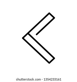 Directional arrow and navigation icons
