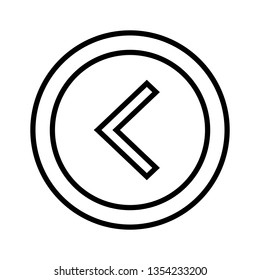 Directional arrow and navigation icons