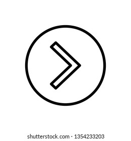 Directional arrow and navigation icons