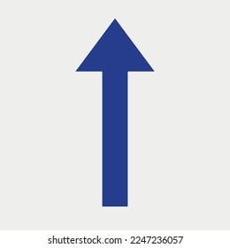 Directional Arrow Sign Vector illustration