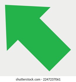 Directional Arrow Sign Vector illustration