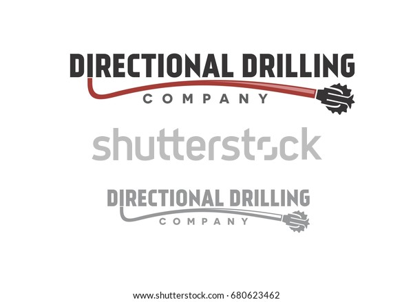 directional drilling icon