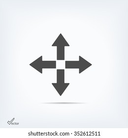 directions icon