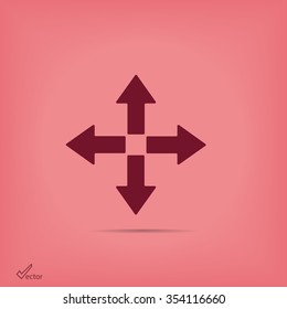 directions icon