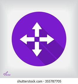 directions icon