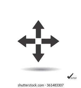 directions icon