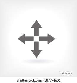 directions icon