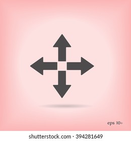 directions icon
