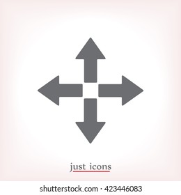 directions icon