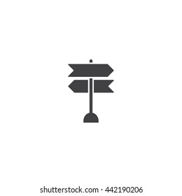 Directions icon