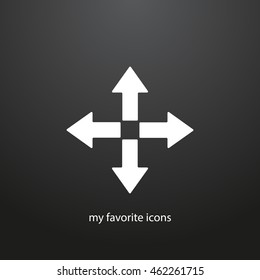 directions icon