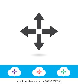 directions icon