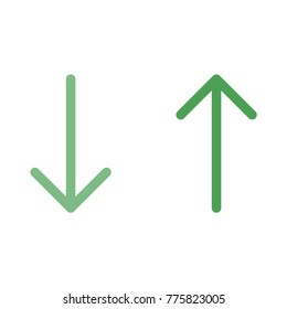  directions line style