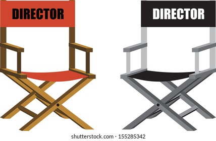 director chair