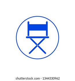 Director chair icon