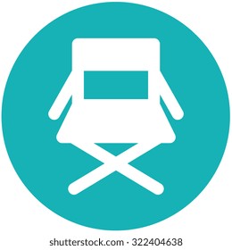 Director Chair Icon